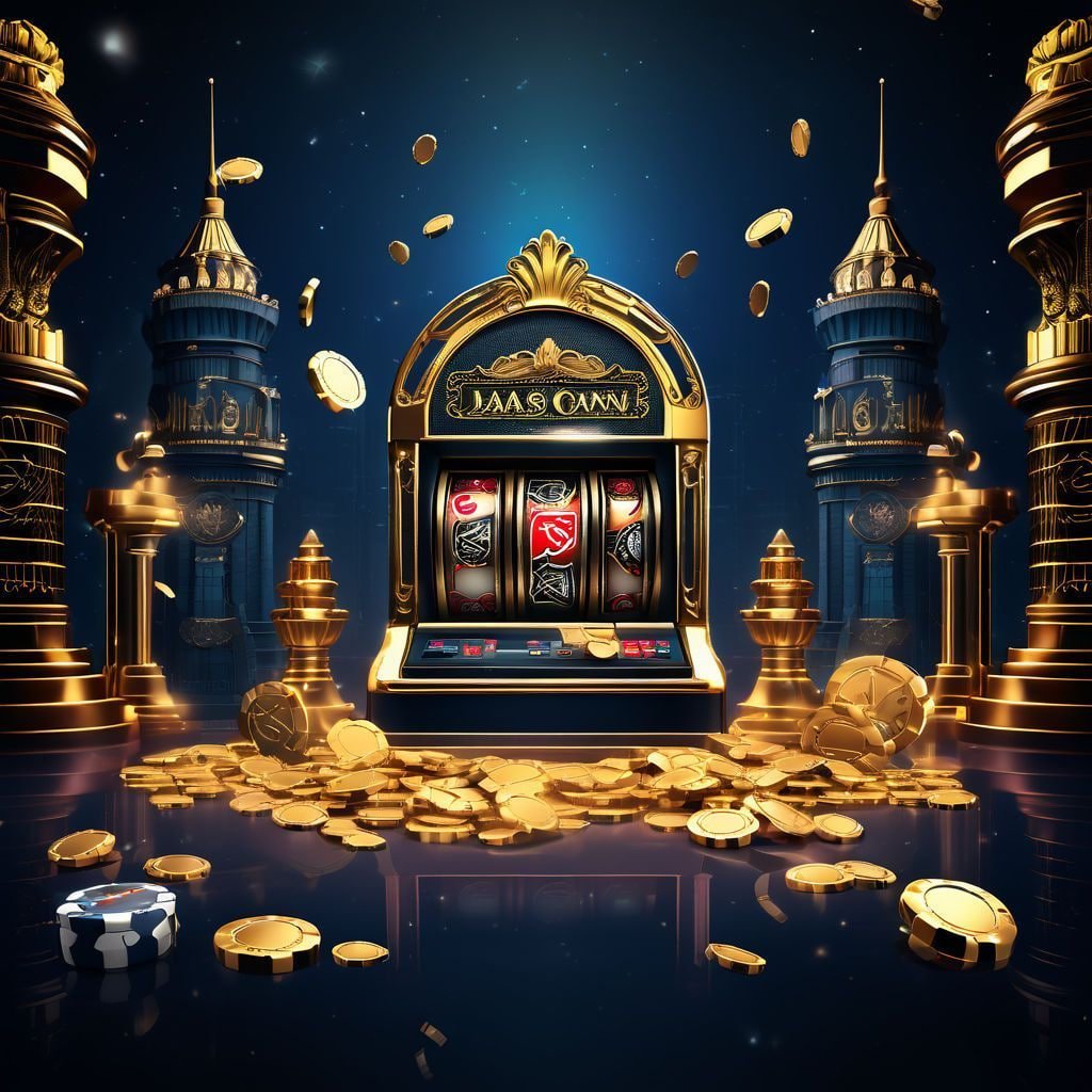 Casino-style game categories on okgames including slots and live dealer tables