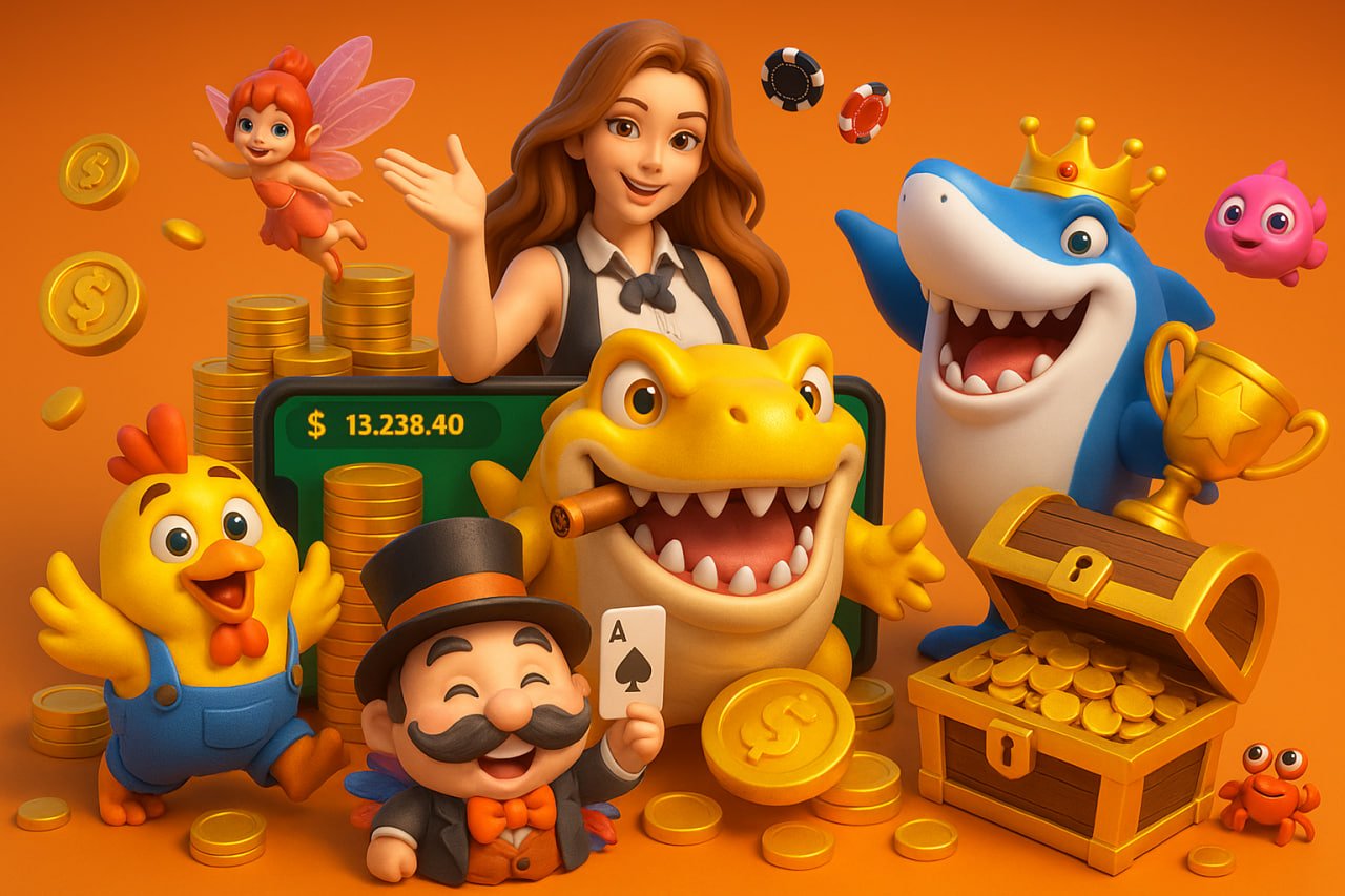 Philippines player accessing okgames platform sports and casino categories on mobile browser