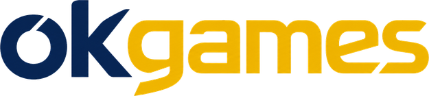 okgames official logo